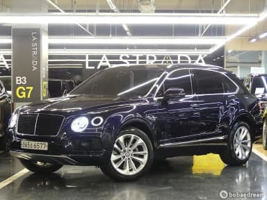 Bentayga