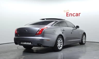All New XJ