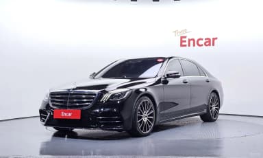 S-Class W222