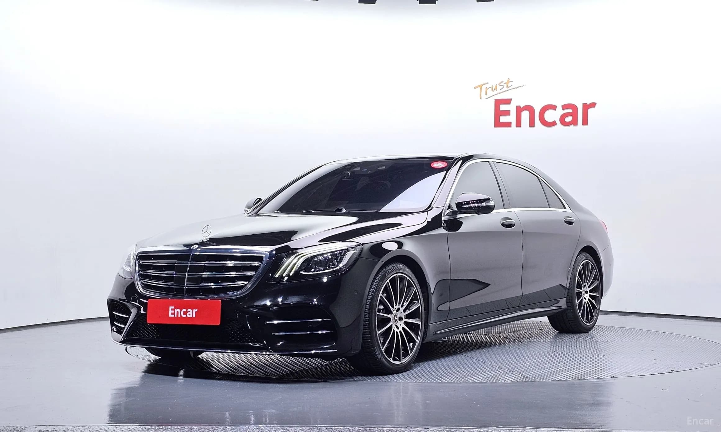 S-Class W222