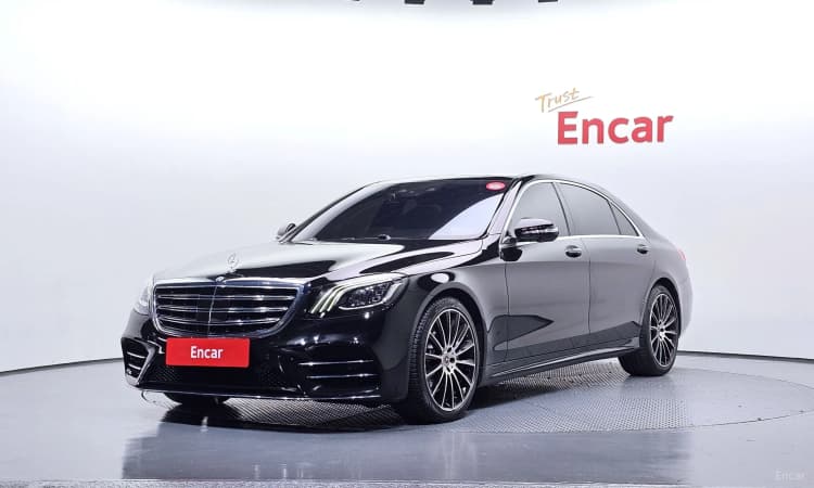 S-Class W222