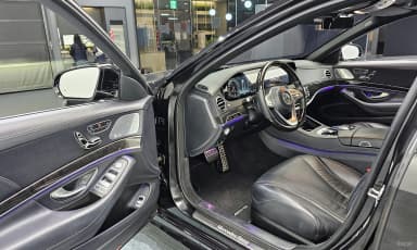 S-Class W222