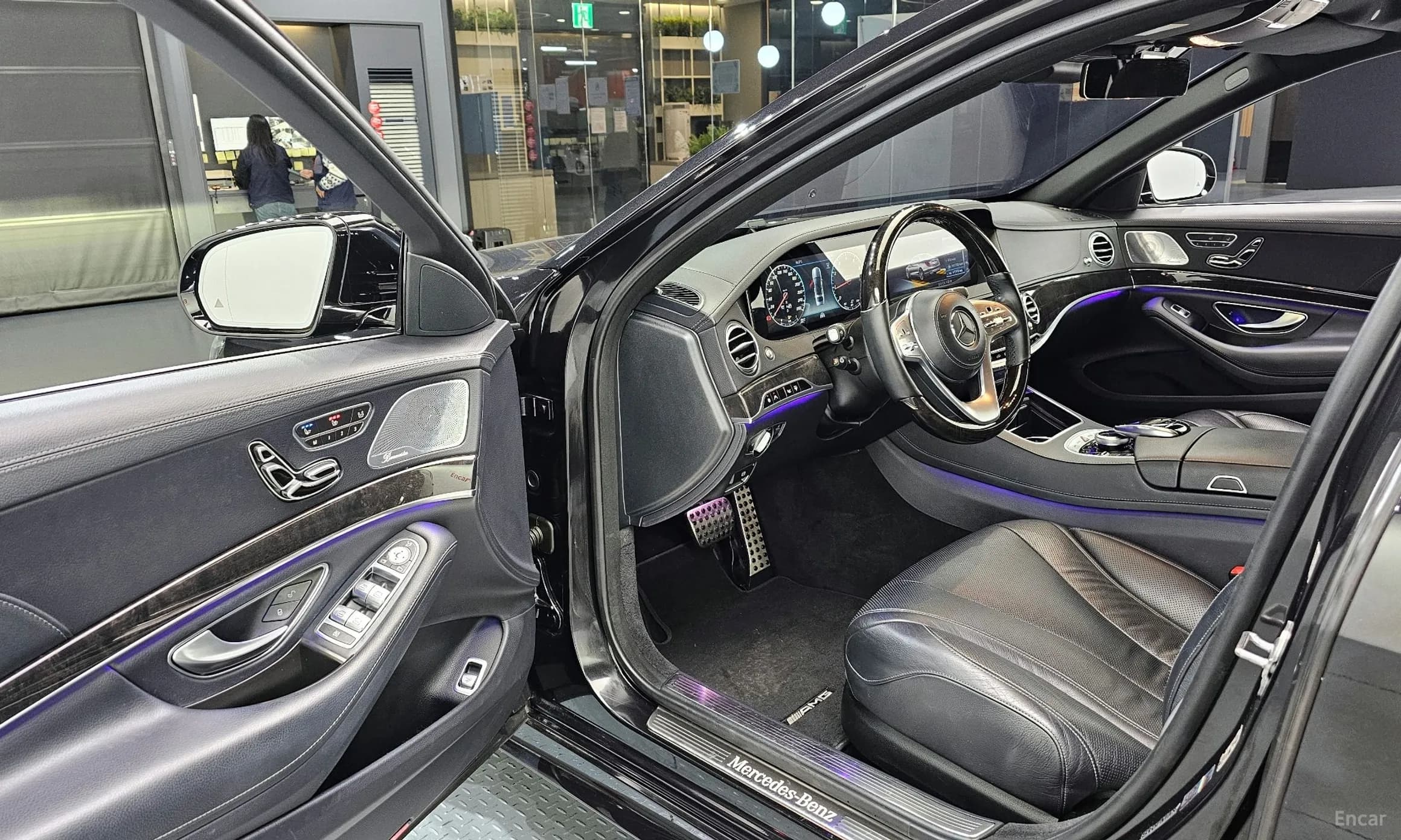 S-Class W222