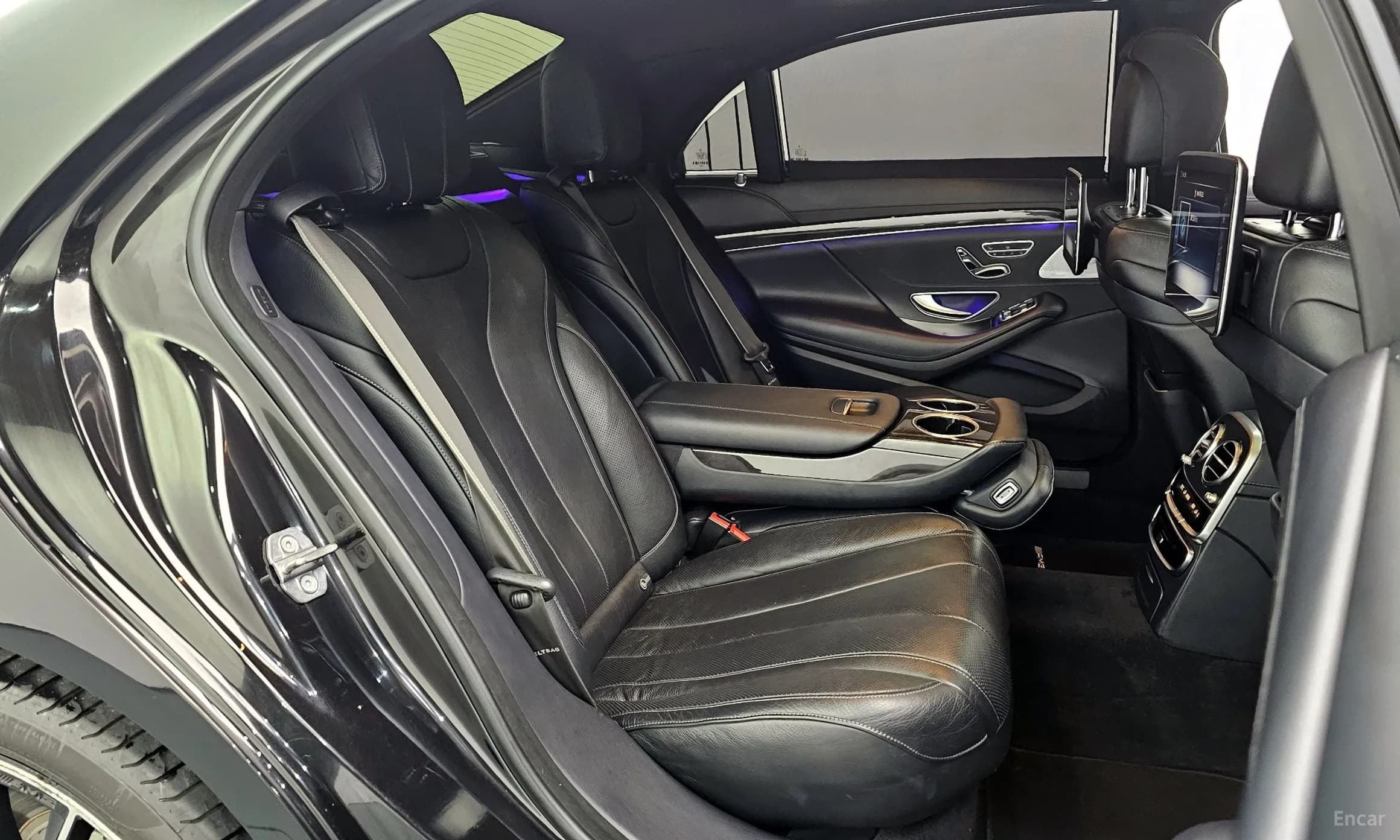 S-Class W222