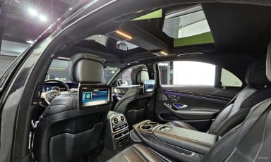 S-Class W222