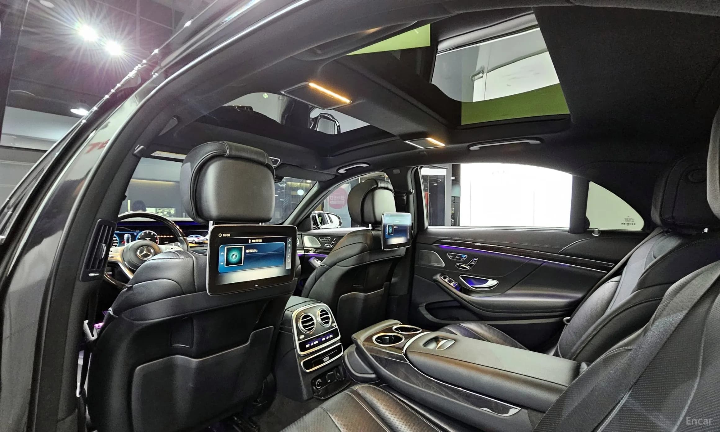 S-Class W222
