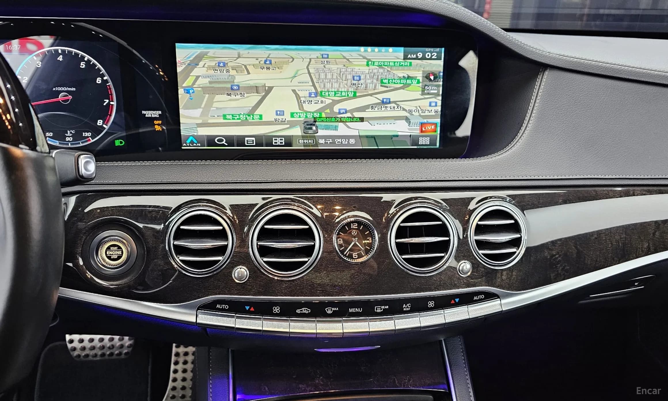 S-Class W222