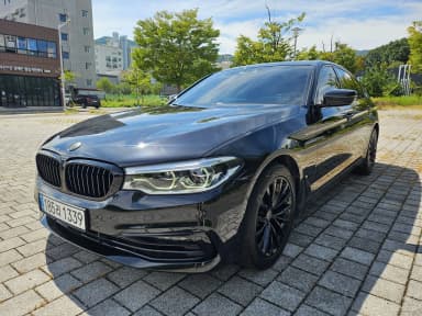 5 Series (G30)