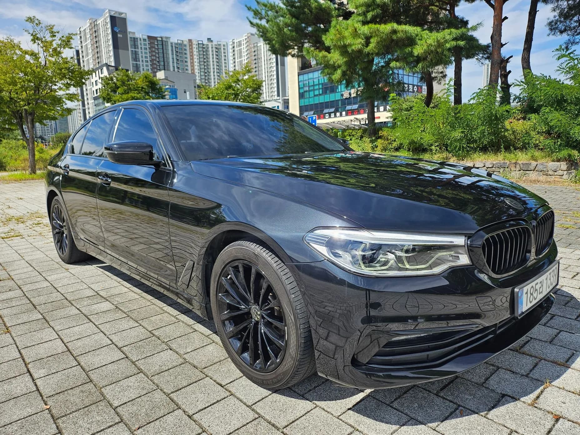 5 Series (G30)