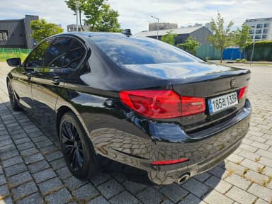 5 Series (G30)