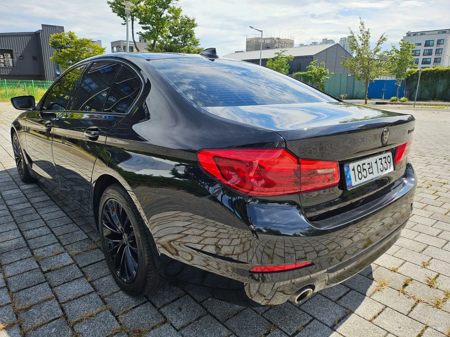 5 Series (G30)