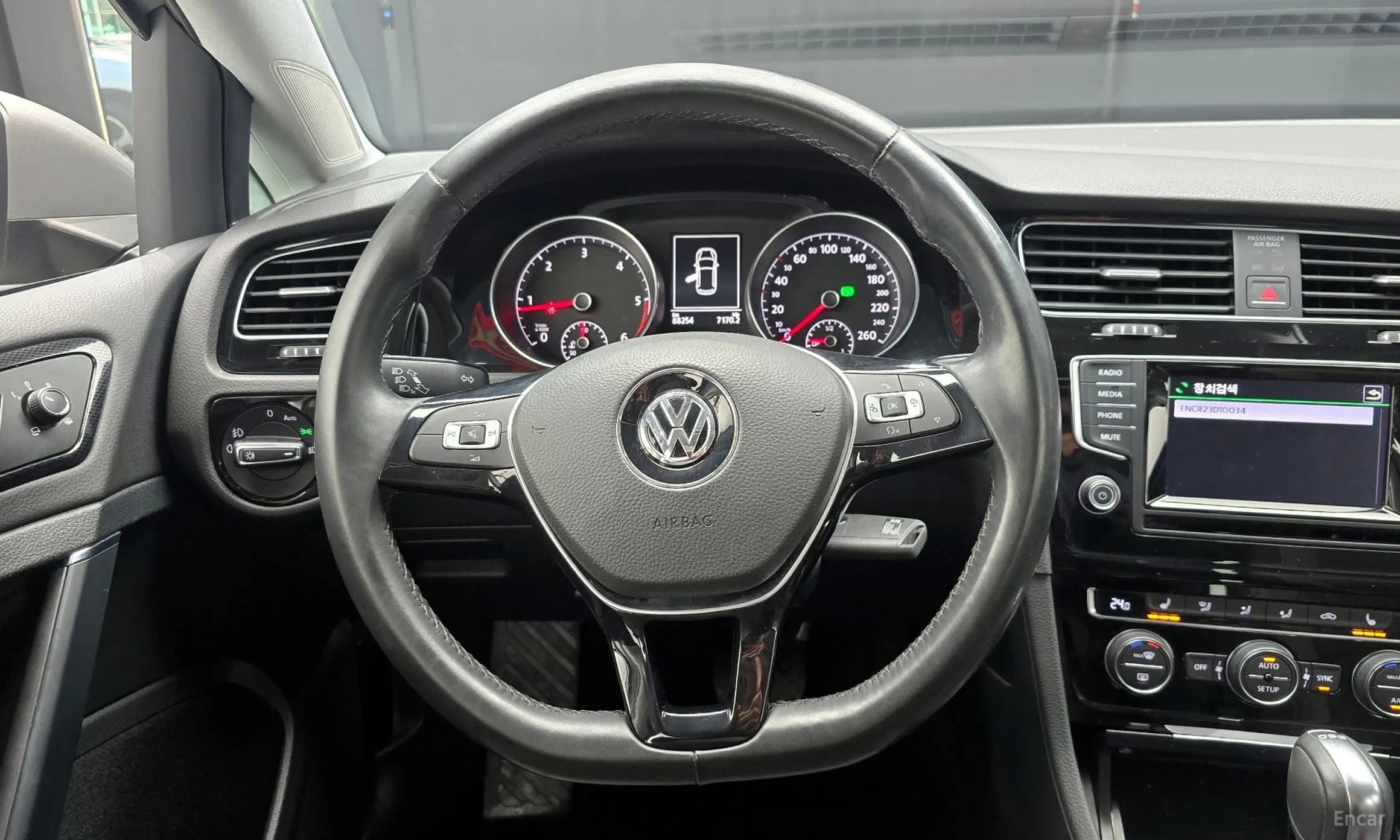 Golf 7th Generation
