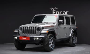 Wrangler (JL)