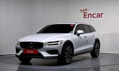 V60 Cross-Country 2nd Generation