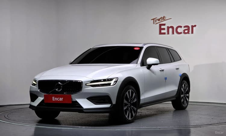 V60 Cross-Country 2nd Generation