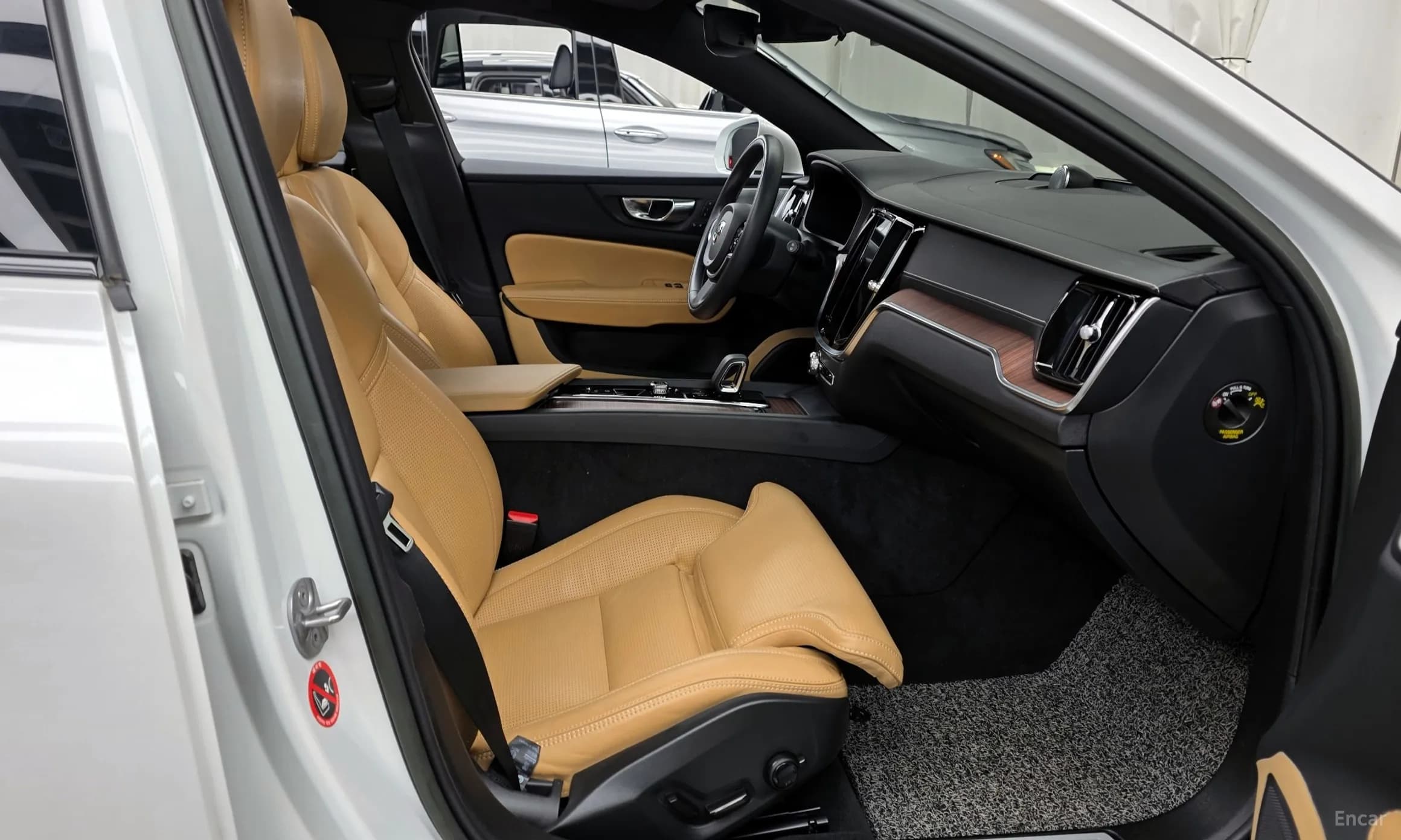 V60 Cross-Country 2nd Generation