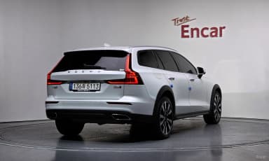 V60 Cross-Country 2nd Generation