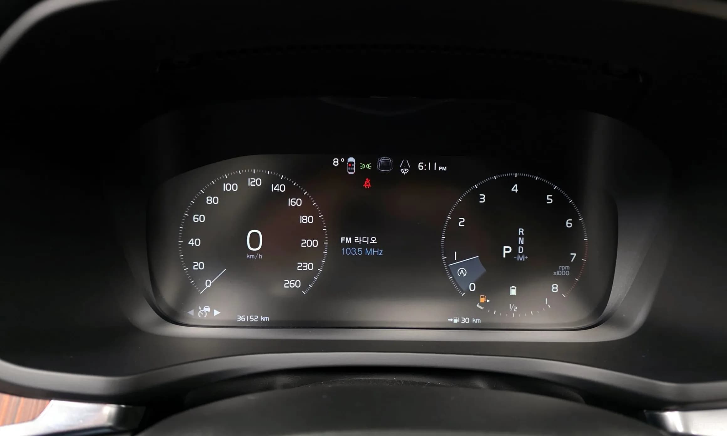 V60 Cross-Country 2nd Generation