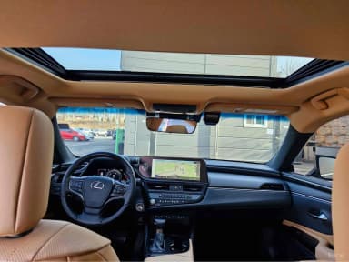 ES300h 7th Generation