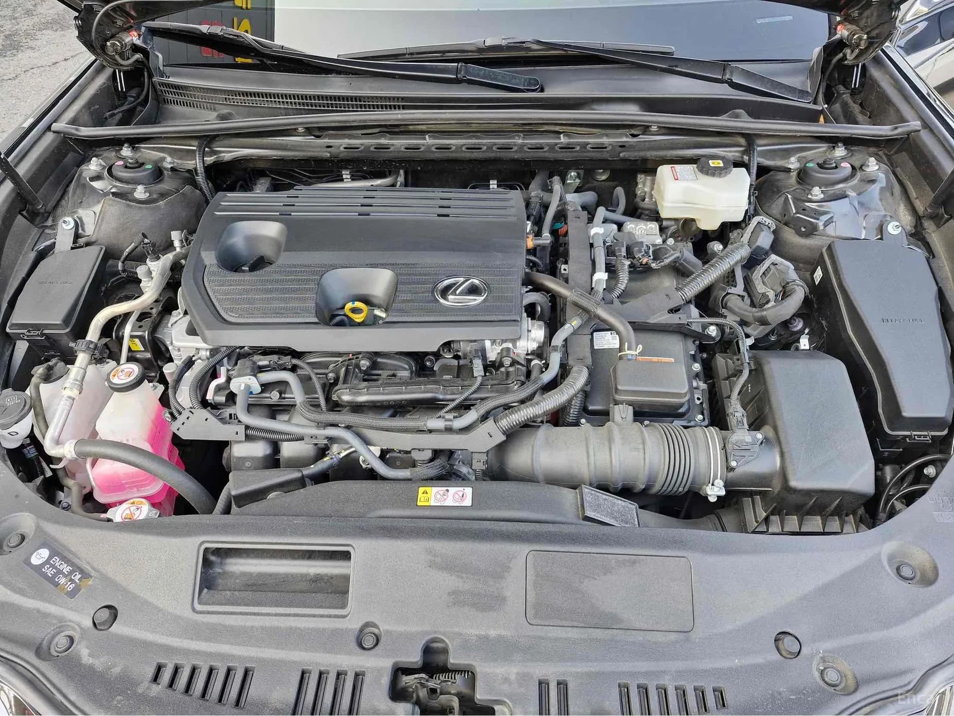 ES300h 7th Generation