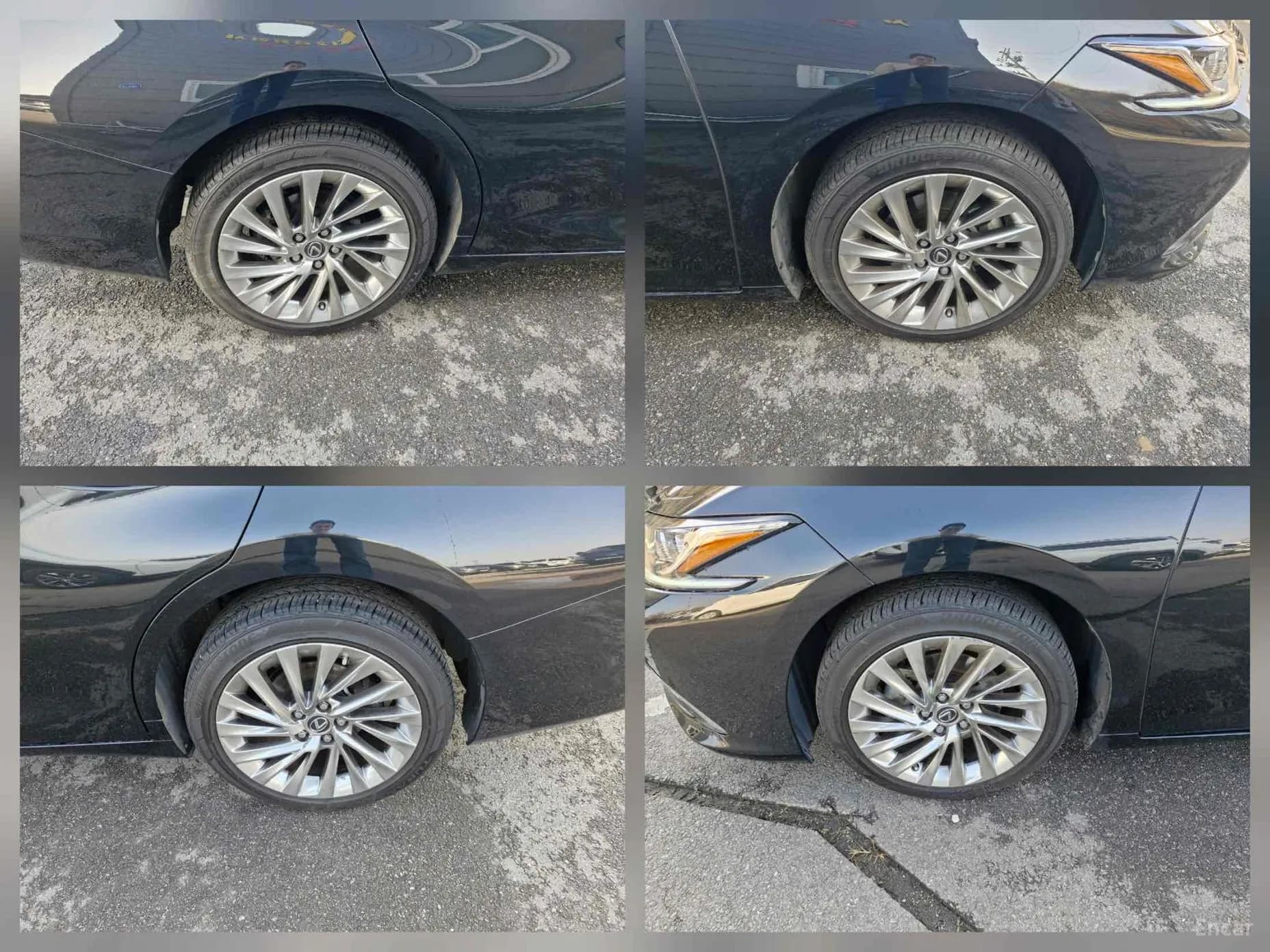 ES300h 7th Generation