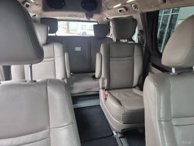 Korando Turismo