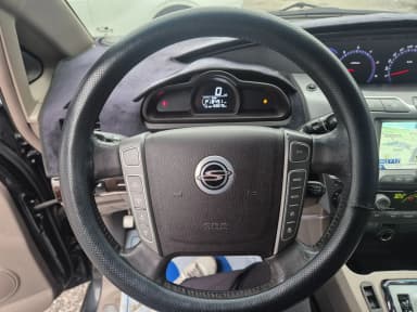 Korando Turismo