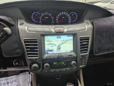 Korando Turismo