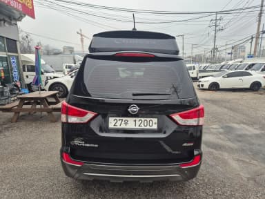 Korando Turismo