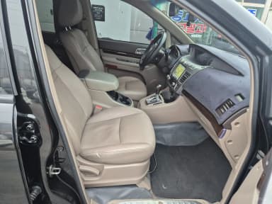 Korando Turismo
