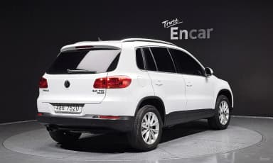 New Tiguan