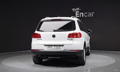 New Tiguan