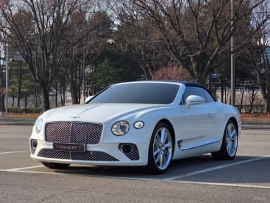 Continental GT 3rd Generation