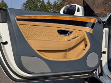 Continental GT 3rd Generation