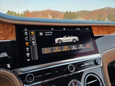 Continental GT 3rd Generation