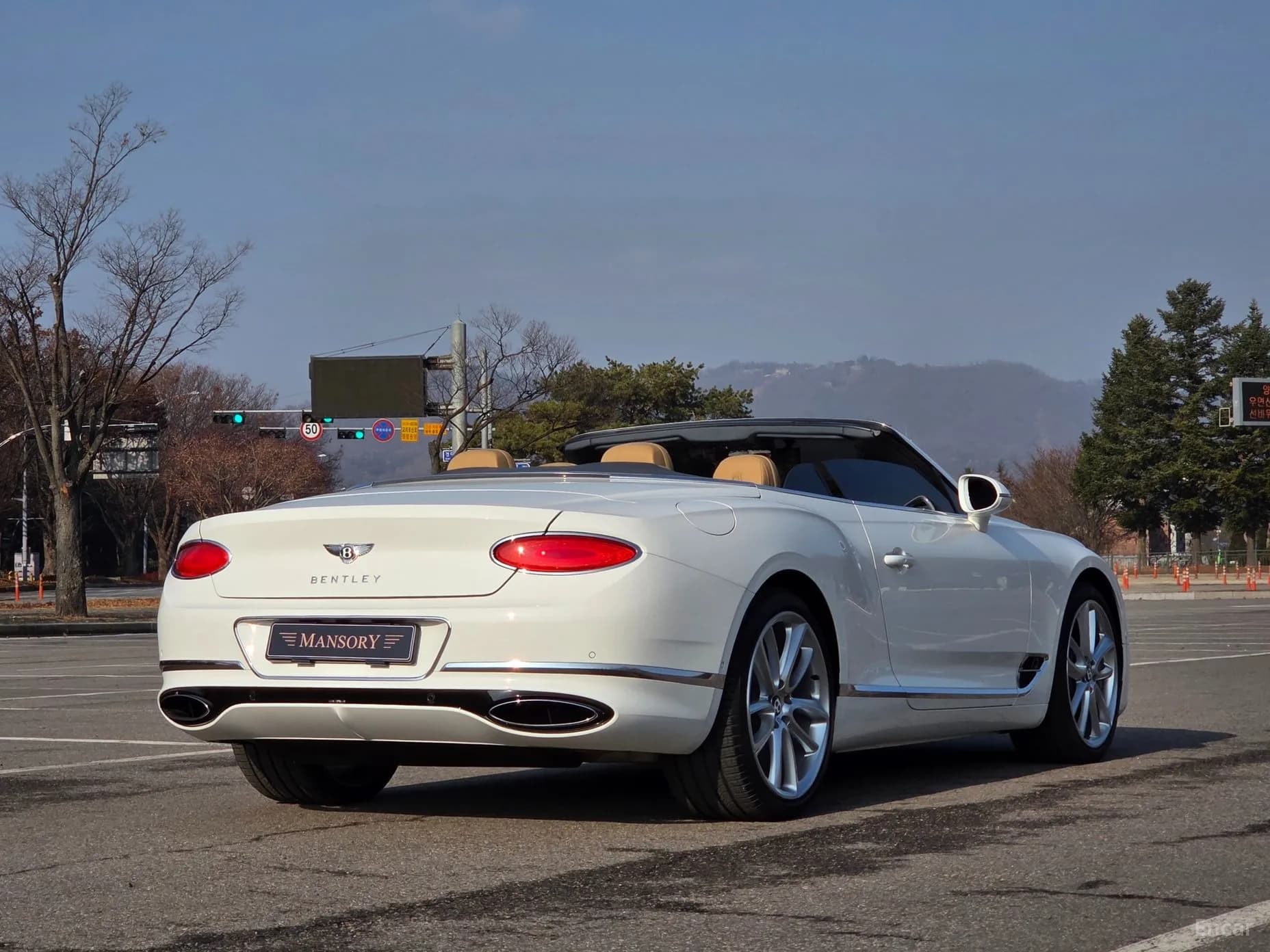 Continental GT 3rd Generation