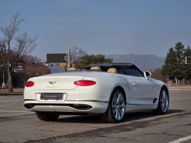 Continental GT 3rd Generation