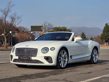 Continental GT 3rd Generation