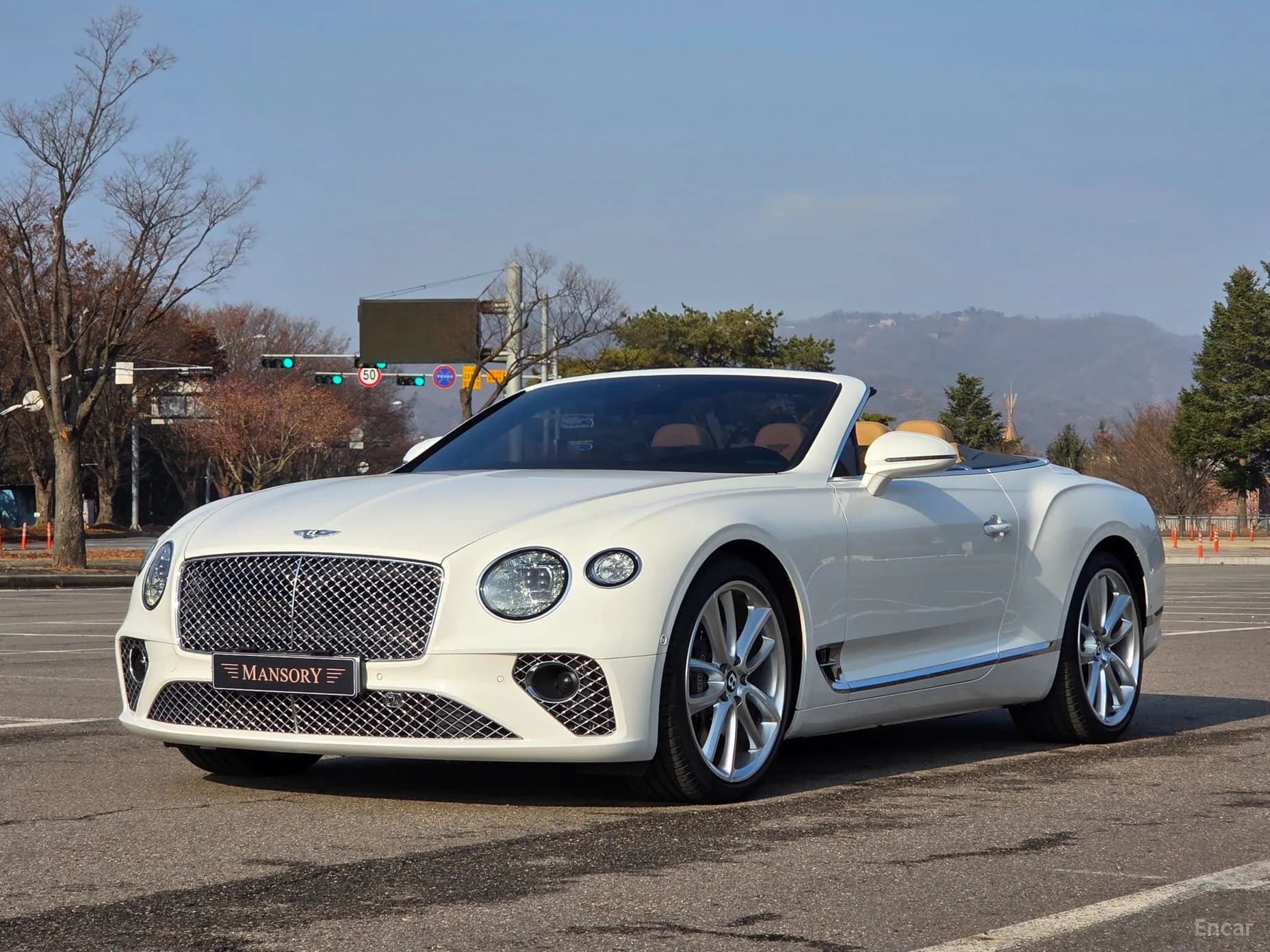 Continental GT 3rd Generation