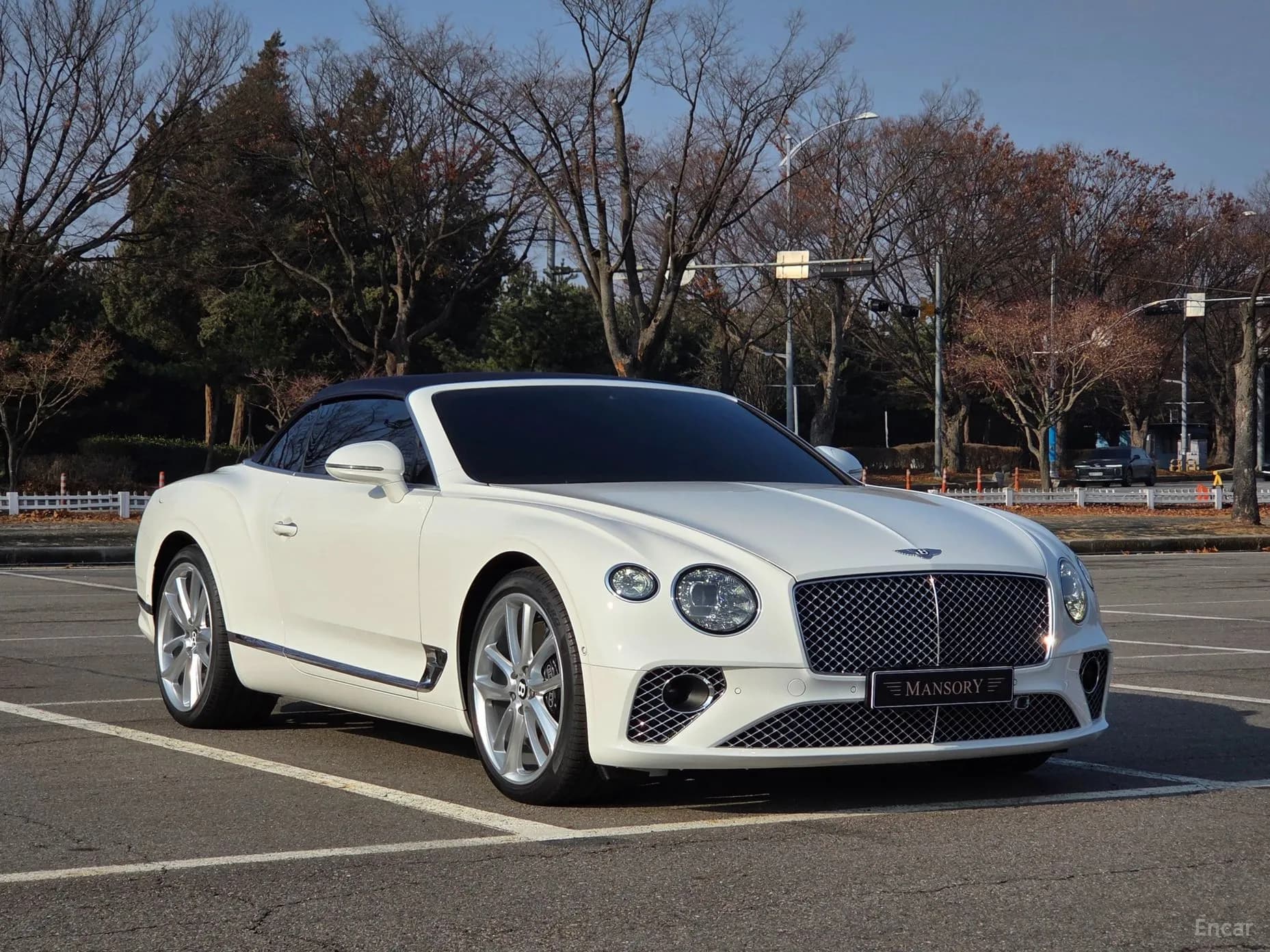 Continental GT 3rd Generation