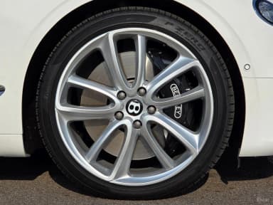 Continental GT 3rd Generation