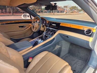 Continental GT 3rd Generation