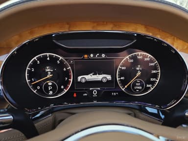 Continental GT 3rd Generation