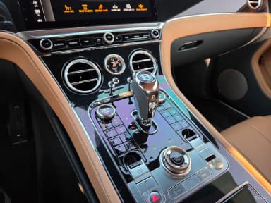 Continental GT 3rd Generation