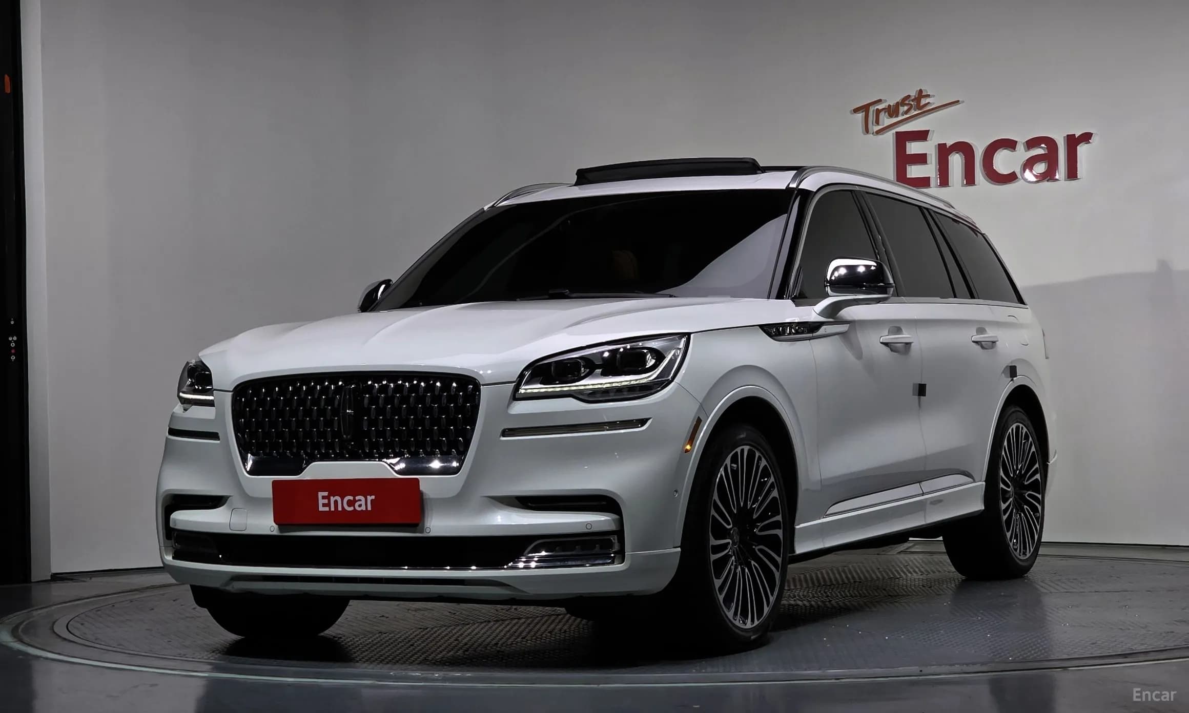 Aviator 2nd Generation