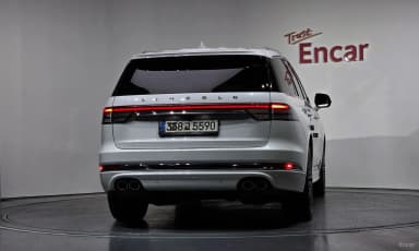 Aviator 2nd Generation