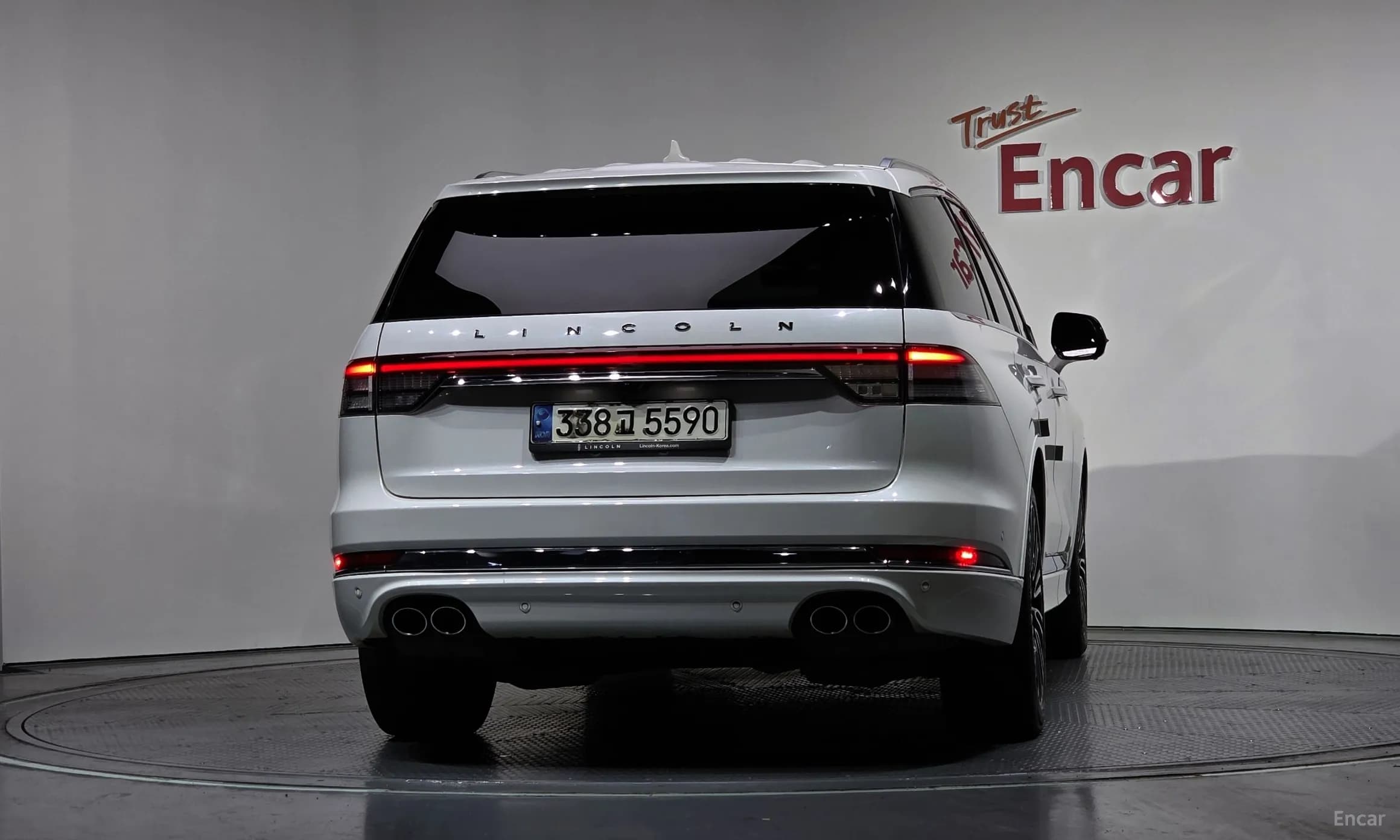 Aviator 2nd Generation