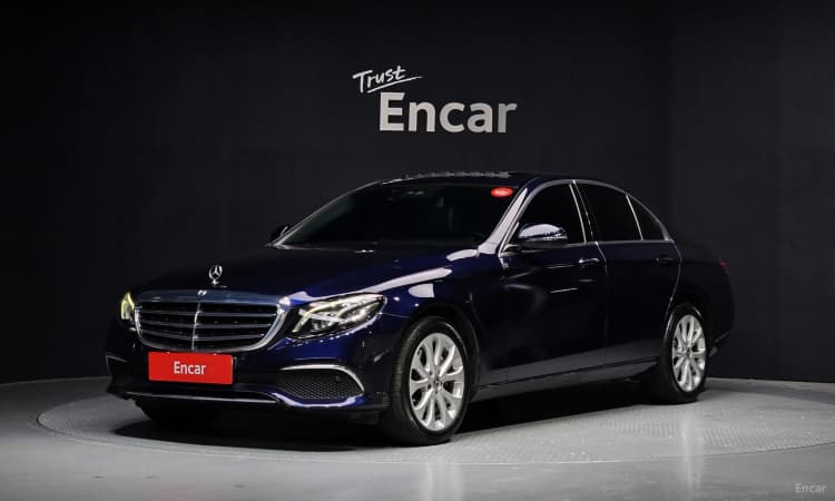 E-Class W213