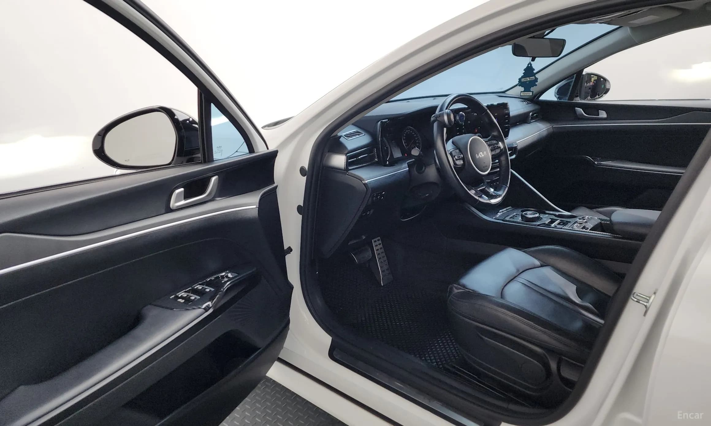 K5 Hybrid 3rd Generation