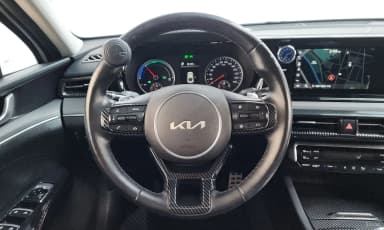 K5 Hybrid 3rd Generation